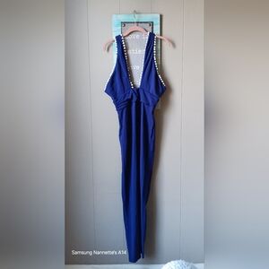 NBD × NAVEN REVOLVE Purple Jumpsuit  Size S⚘️Retail $258